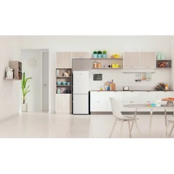 Freestanding 55cm Fridge Freezer with LowFrost