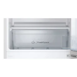 Freestanding 55cm Fridge Freezer with LowFrost