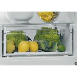 Freestanding 60cm Fridge Freezer with Stop Frost