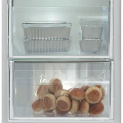 Freestanding 60cm Fridge Graphite