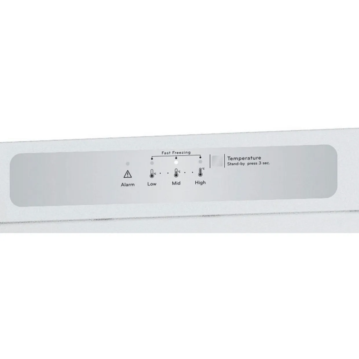 Freestanding 60cm NoFrost Freezer 223L