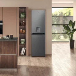 Freestanding No Frost Fridge Freezer 55cm