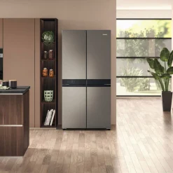 French Fridge Freezer Door 90cm