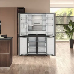 French Fridge Freezer Door 90cm