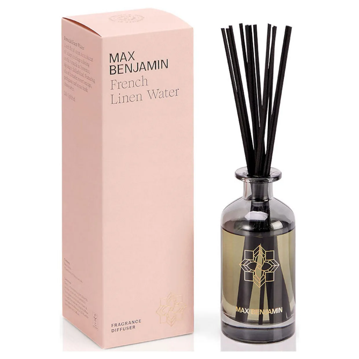 French Linen Water Luxury Diffuser