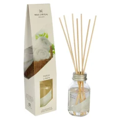 Fresh Linen Reed Diffuser 100ml