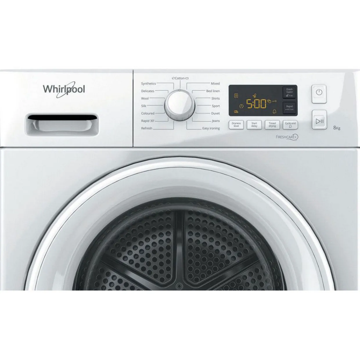 FreshCare+ Heatpump 8kg Tumble Dryer