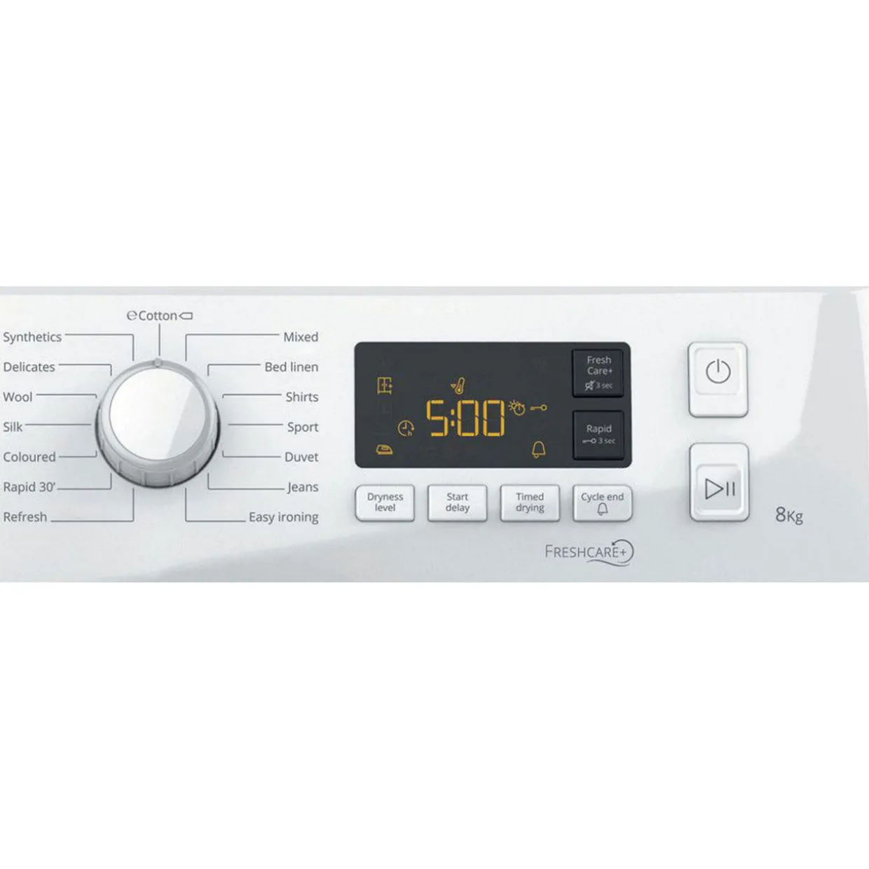 FreshCare+ Heatpump 8kg Tumble Dryer