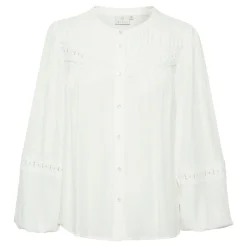 Freya Lace Trim Shirt