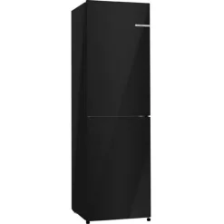 Fridge Freezer 55cm Black