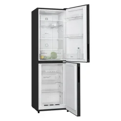 Fridge Freezer 55cm Black