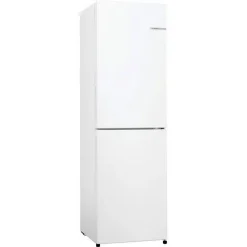 Fridge Freezer 55cm White