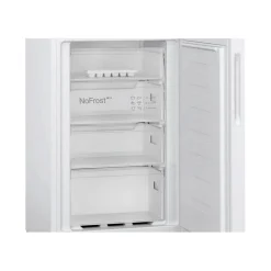 Fridge Freezer 55cm White