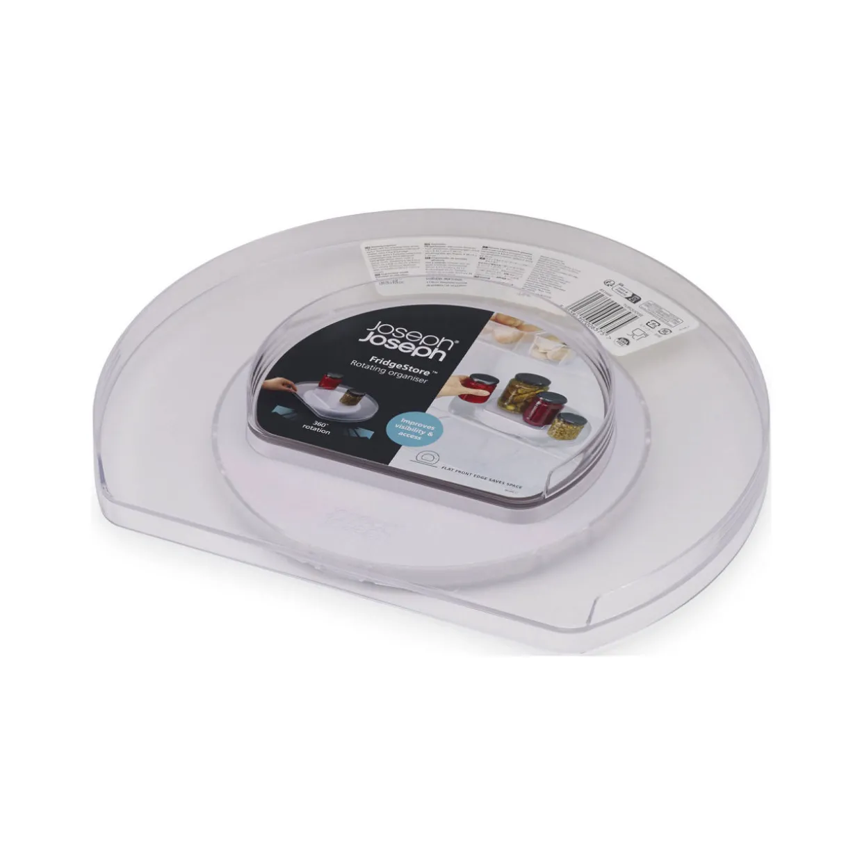 FridgeStore™ Rotating Organiser