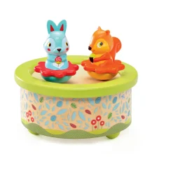 Friends Melody Music Box