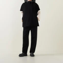 Fringe Hybrid Cape