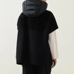 Fringe Hybrid Cape