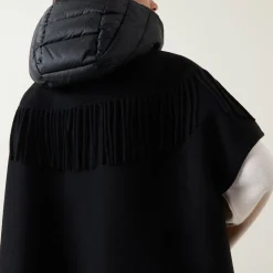 Fringe Hybrid Cape