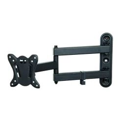 Full-Motion TV Wall Mount 14 Inch - 24 Inch VESA 100 x 100