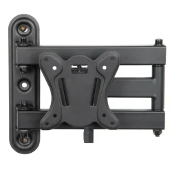 Full-Motion TV Wall Mount 14 Inch - 24 Inch VESA 100 x 100