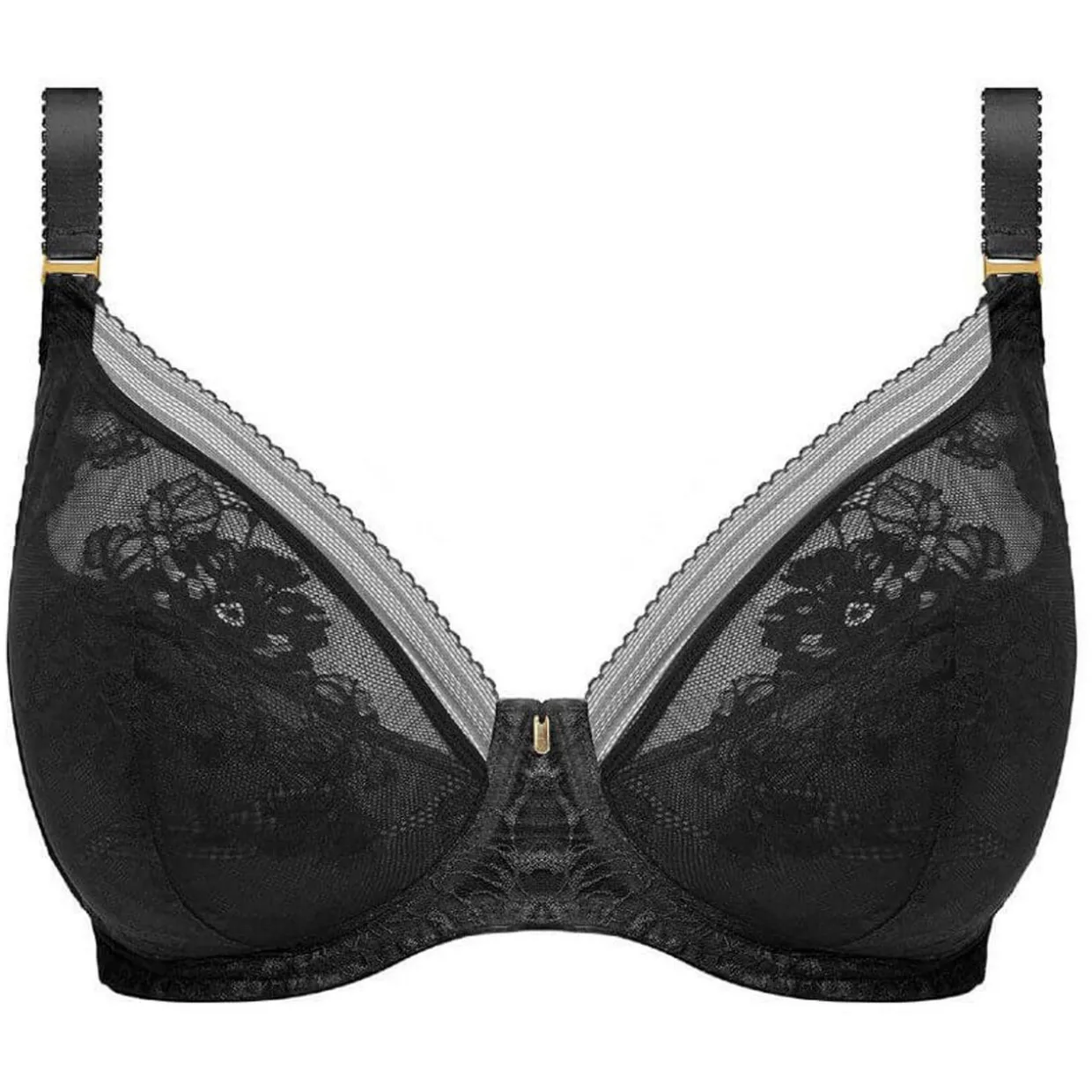 Fusion Lace Underwire Bra