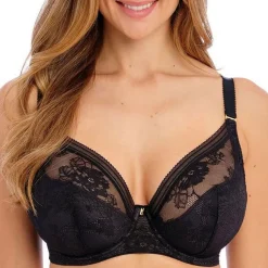 Fusion Lace Underwire Bra