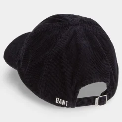 G Logo Corduroy Baseball Cap