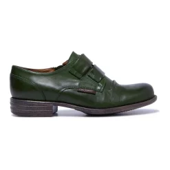 Gabbi Strappy Leather Loafers
