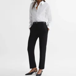 Gabi Slim-Leg Trousers