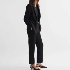 Gabi Slim-Leg Trousers