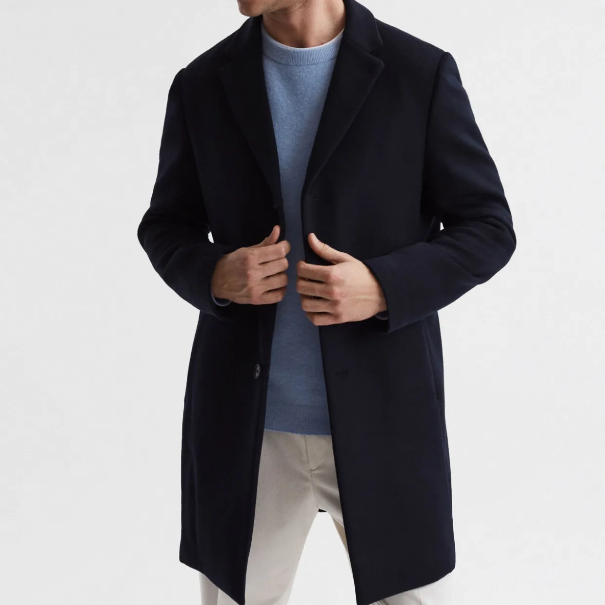 Gable Epsom Overcoat