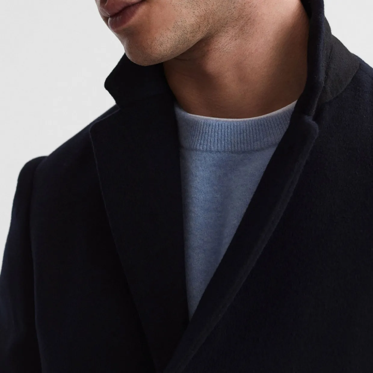 Gable Epsom Overcoat