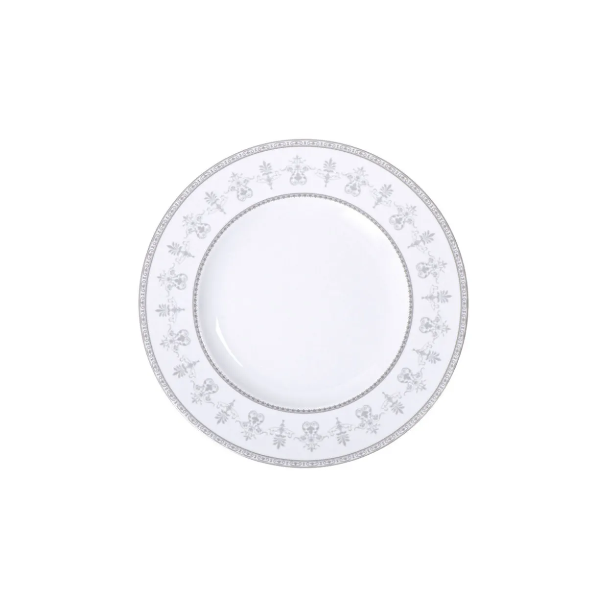 Gabrielle 18-Piece Plate Set