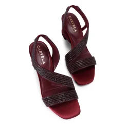 Gala Jewel 60 Block Heels