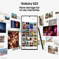 Galaxy S23 128GB Black