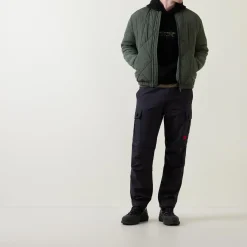 Garlo Ripstop Cargo Trousers