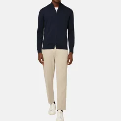 Garment-Dyed Chinos
