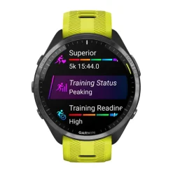 Garmin Forerunner 965, Amp Yellow