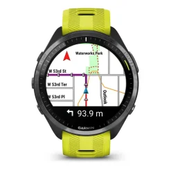Garmin Forerunner 965, Amp Yellow