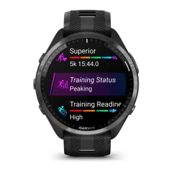 Garmin Forerunner 965, Black