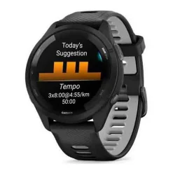 Garmin Forerunner 265 Music, Black