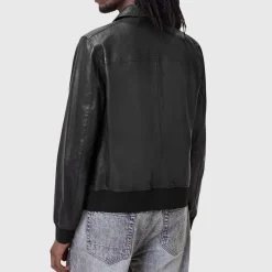 Gen Leather Jacket