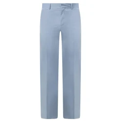 Genius Micro Pattern Suit Trousers