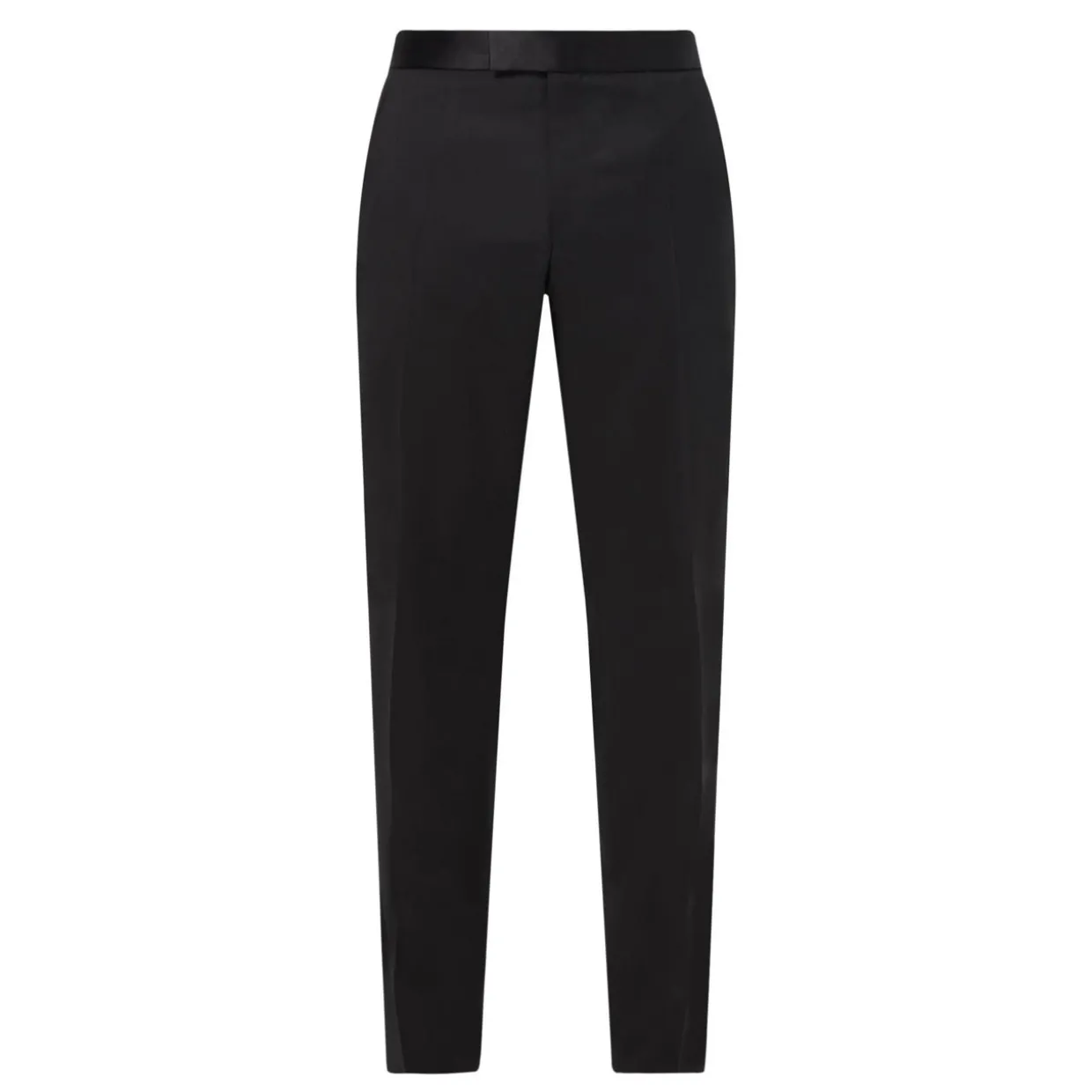 Genius Slim Fit Tuxedo Trousers