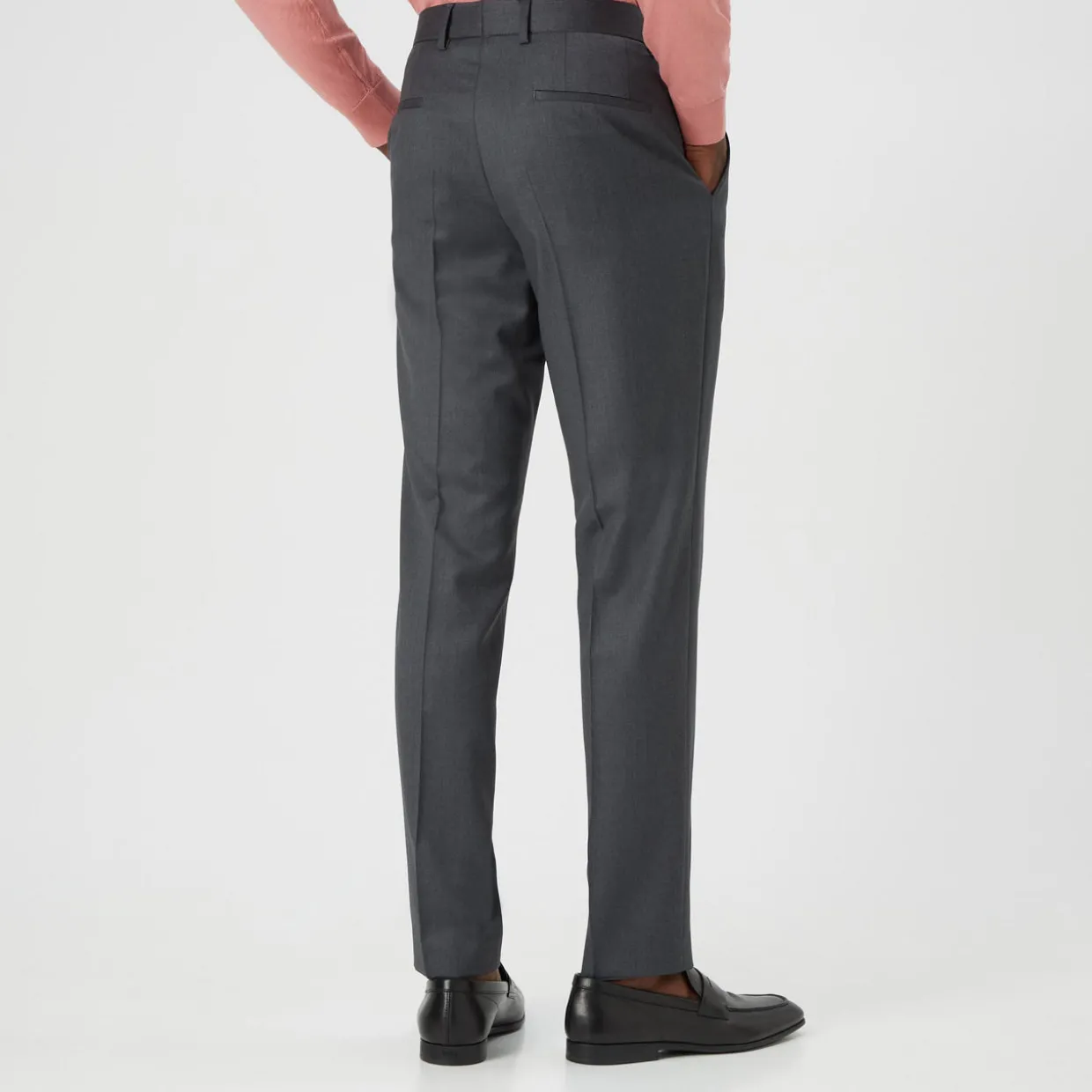 Genius Slim Suit Trousers