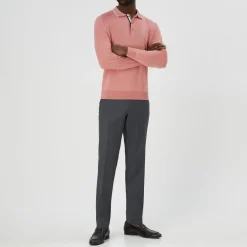 Genius Slim Suit Trousers