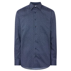 Geometric Single Cuff Shirt