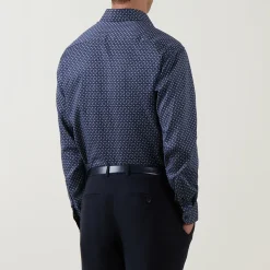 Geometric Single Cuff Shirt