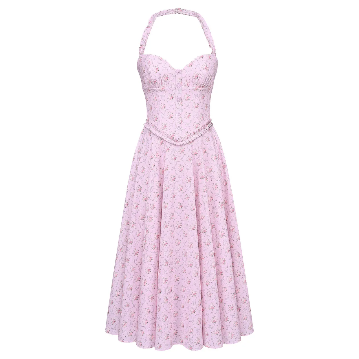 Georgie Floral Dress