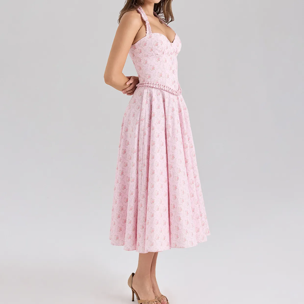 Georgie Floral Dress